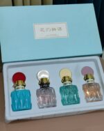 Hana no Monogatari Korean Perfume Set 4x25ML (100ML)