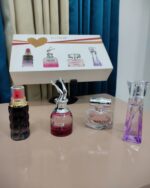 Perfume Gift Set – 4 Bottles (25ml Each | Total 100ml)