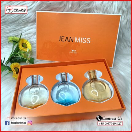 Jean Miss Perfume Gift Set (3 x 30ml)
