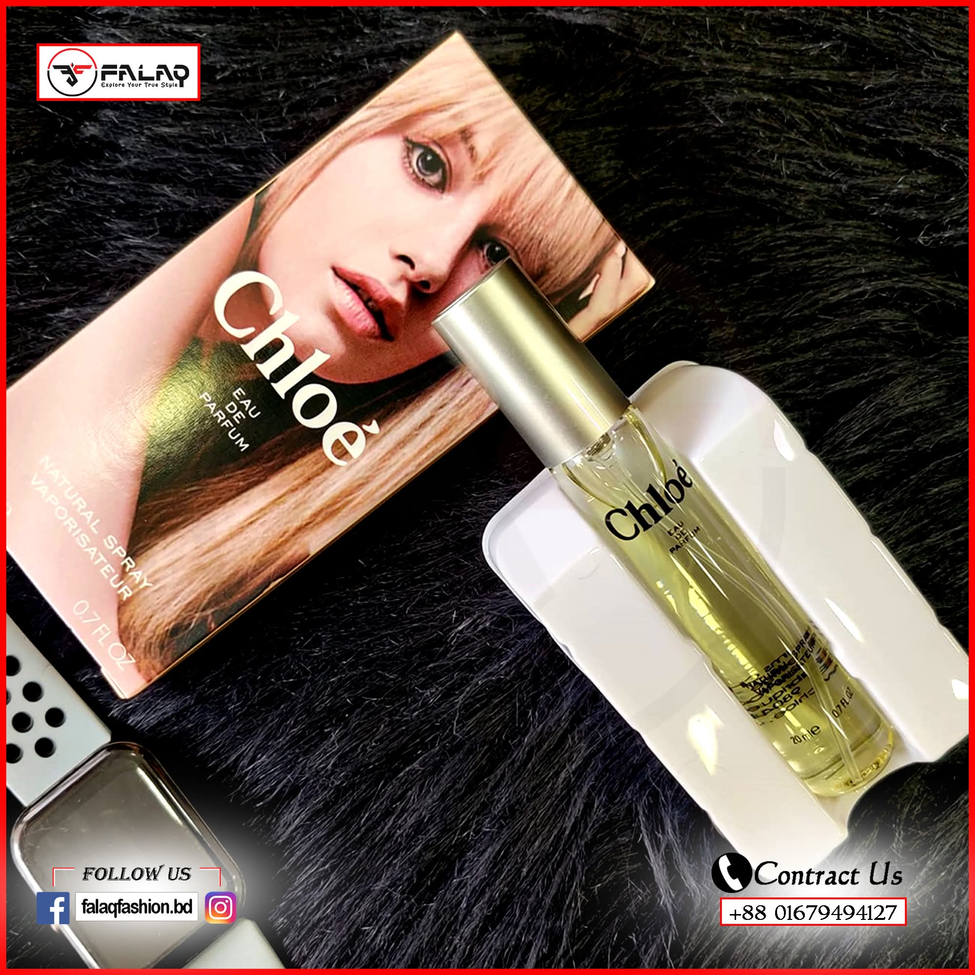 1000053152 Chloé Eau De Parfum Women Mini Perfume – 20ml - Image 1