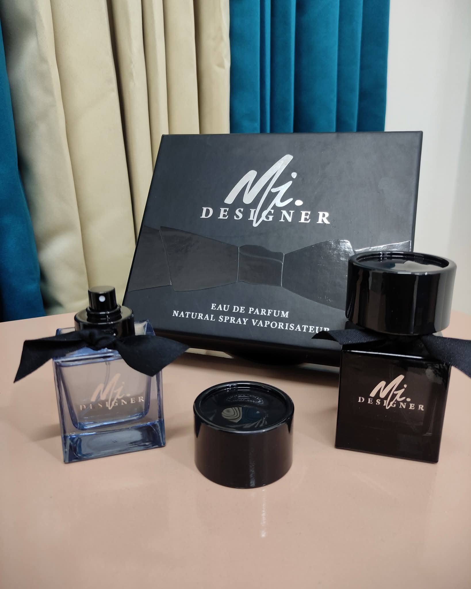 1000062950 Mi Designer Perfume Gift Set – 2 Bottles (50ml Each | Total 100ml) - Image 1