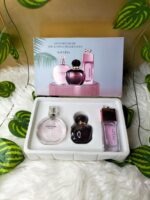 Kafeina Women Perfume Gift Set – 3 Bottles (30ml Each | Total 90ml)