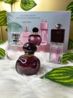 Kafeina Women Perfume Gift Set – 3 Bottles (30ml Each | Total 90ml) - Image 3